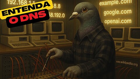 O que é DNS e por que ele pode ameaçar sua privacidade!