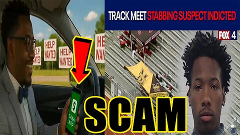 Track Meet KILLER Karmelo Anthony FLAT BROKE! Thanksgiving MONEY SCAM gets EXPOSED!