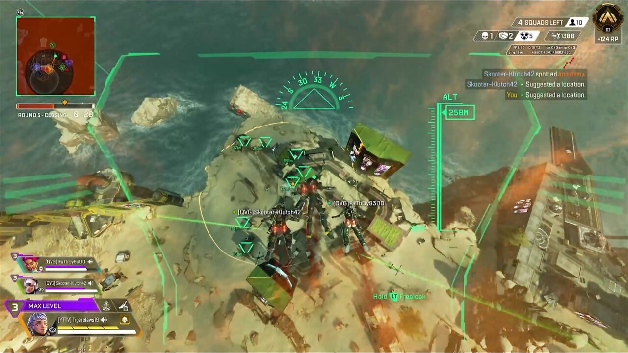 Where should we land? You may be wrong