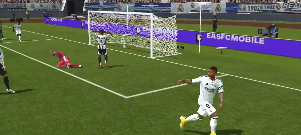 Kylian Mbappe never disappointed his fans