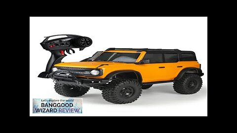 HB Toys RTR R1001/2/3 1/10 2.4G 4WD RC Car Full Proportional Rock Review