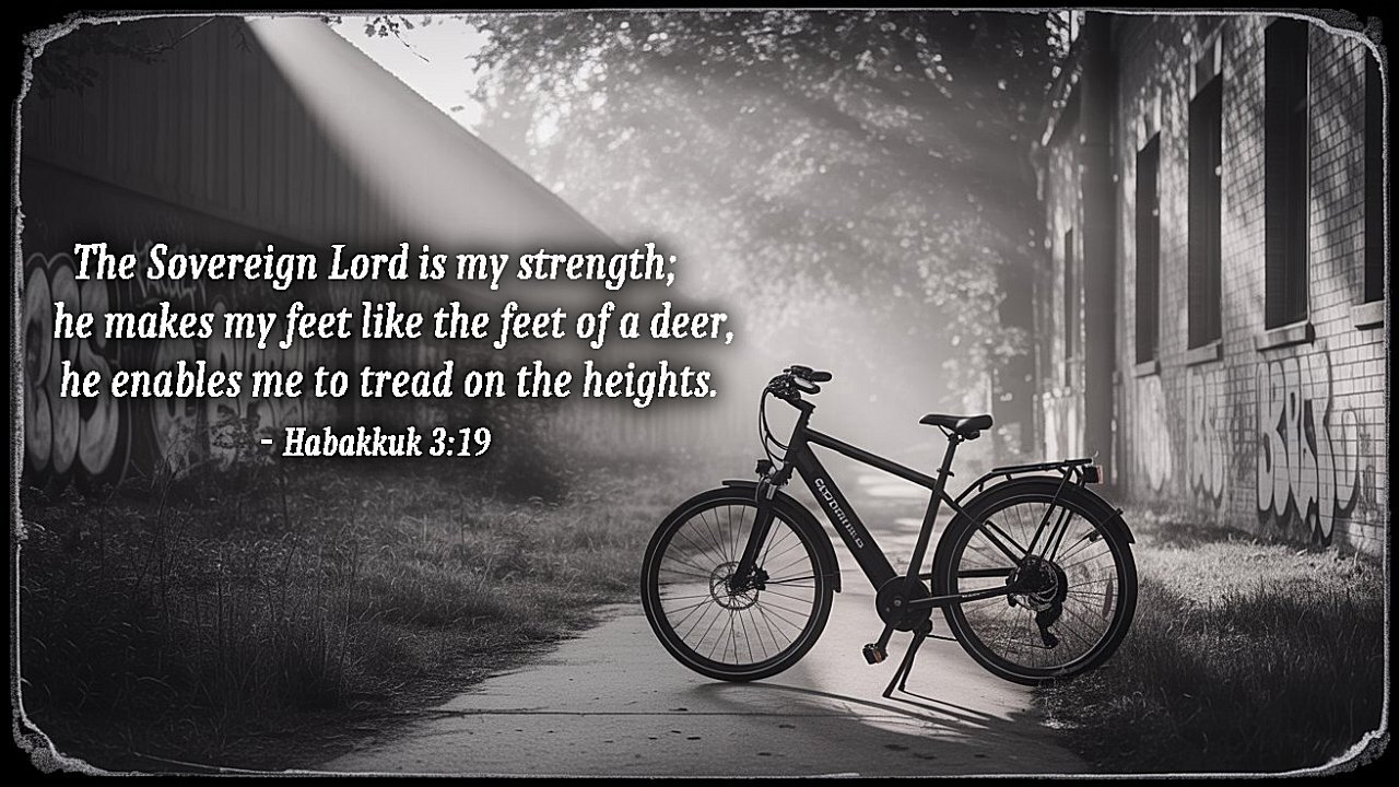 Daily devotion. (02/16/2026)