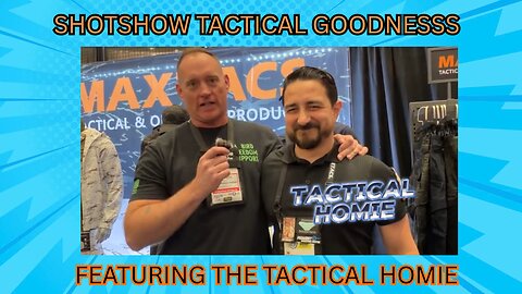 @MAXTACS Shenanigans Midnight Camo Reveal 2026