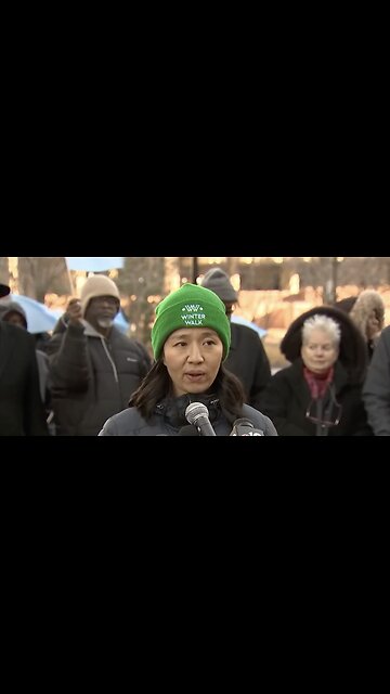 Mayor Wu Says Somali Community Lifts Up Boston