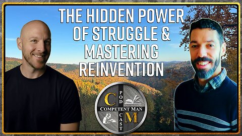 The Hidden Power of Struggle & Mastering Reinvention with Parallel Mike