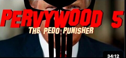 PERVYWOOD 5 - THE PEDO PUNISHER