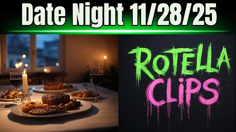 Date Night 11/28/25
