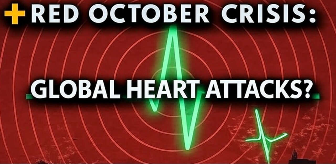 Medical Emergency Red October?