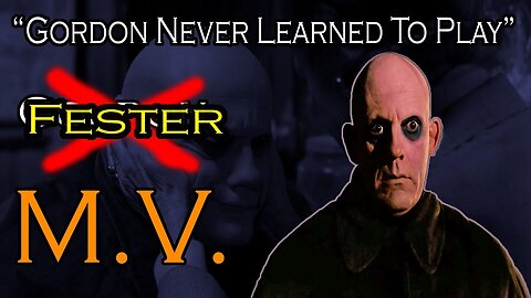 Fester - music video " gordon never learned to play"
