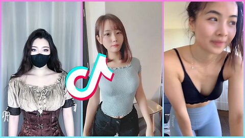 Innocent Asian Cuties from TikTok 2025