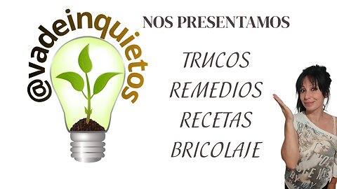 Trucos y remedios hechos en casa I Dyi