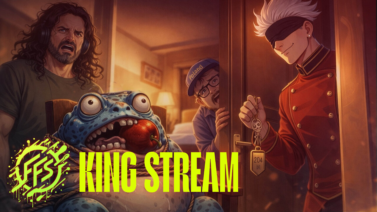 Bog Tony's Biggest Problem - King Stream