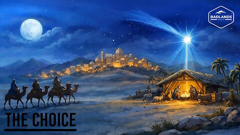 The Choice Special Event: The Shepard