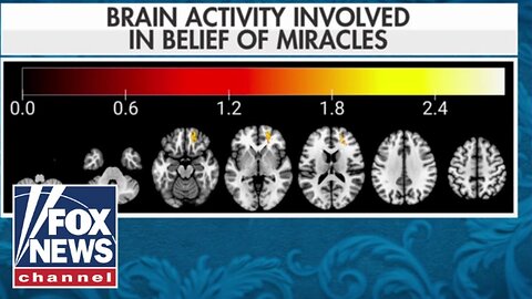 Scientists study brain activity of those praying for miracles