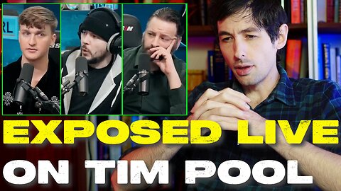 Andrew Wilson EXPOSES Luke Beasley's Shocking Ignorance LIVE on Tim Pool