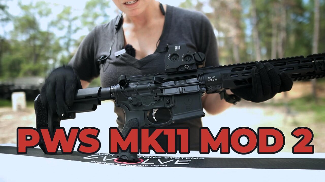 PWS MK111 MOD2