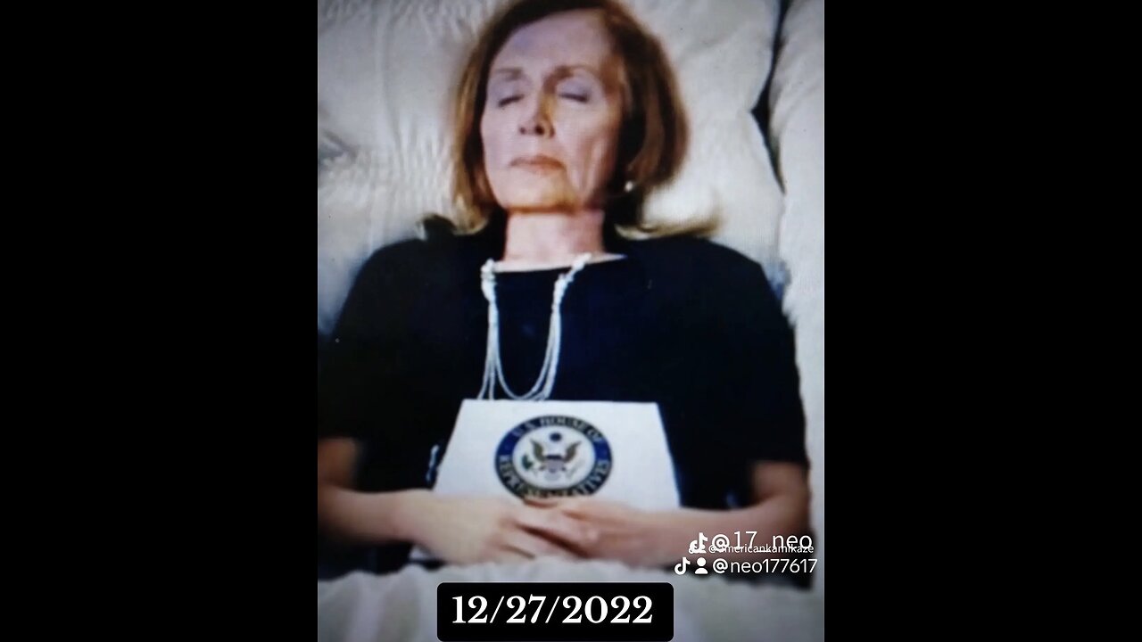 The California Mafia : MUST SEE INTEL ON PELOSI