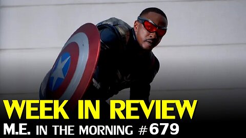 Captain America 4 Underperforming Ant-man, week in review | MEitM #679