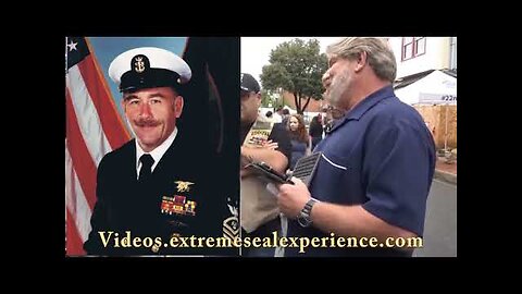 Stolen Valor Phony Navy SEAL of the Week. Phony SEAL Confronted Face to Face at a POW Function!!!