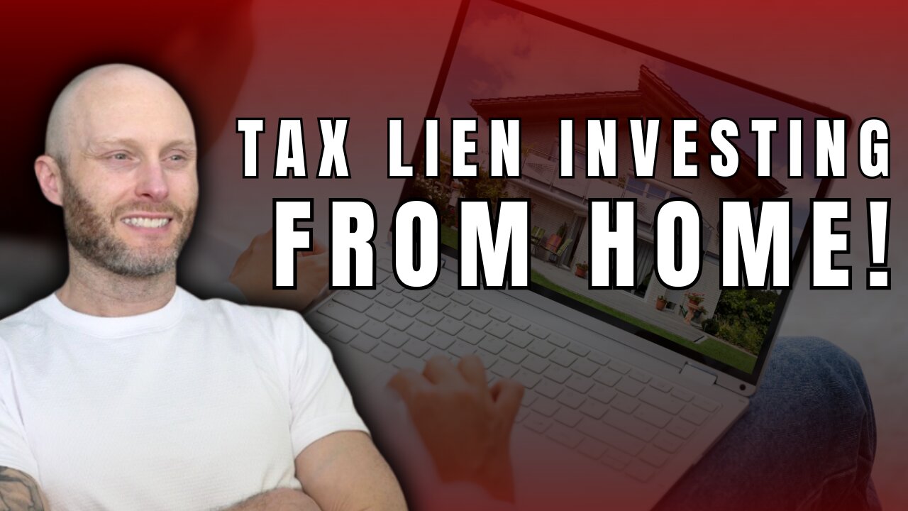 Tax Lien Investing From Home For Beginners (Simplified)