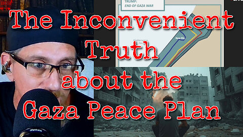 Trump’s Gaza Peace Plan vs. The Harsh Reality Nobody Wants to Admit