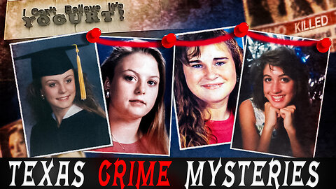 4 Unsolved Murder Cases in Texas