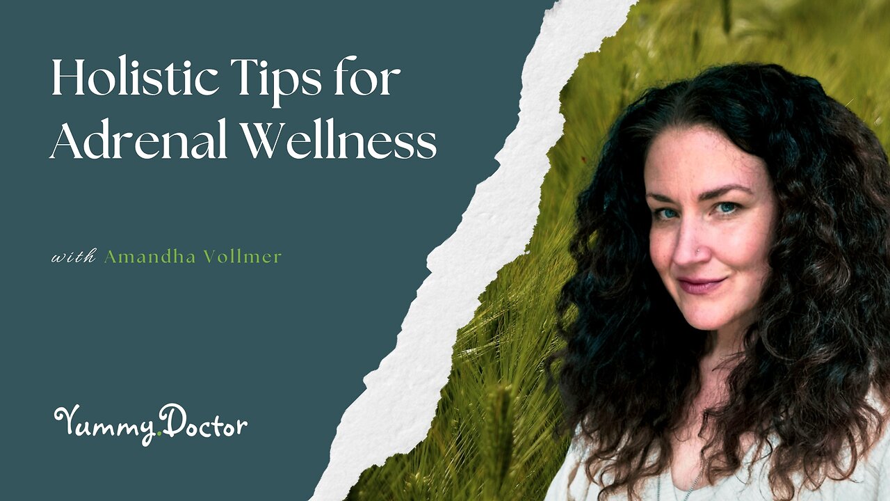 Holistic Tips for Adrenal Wellness