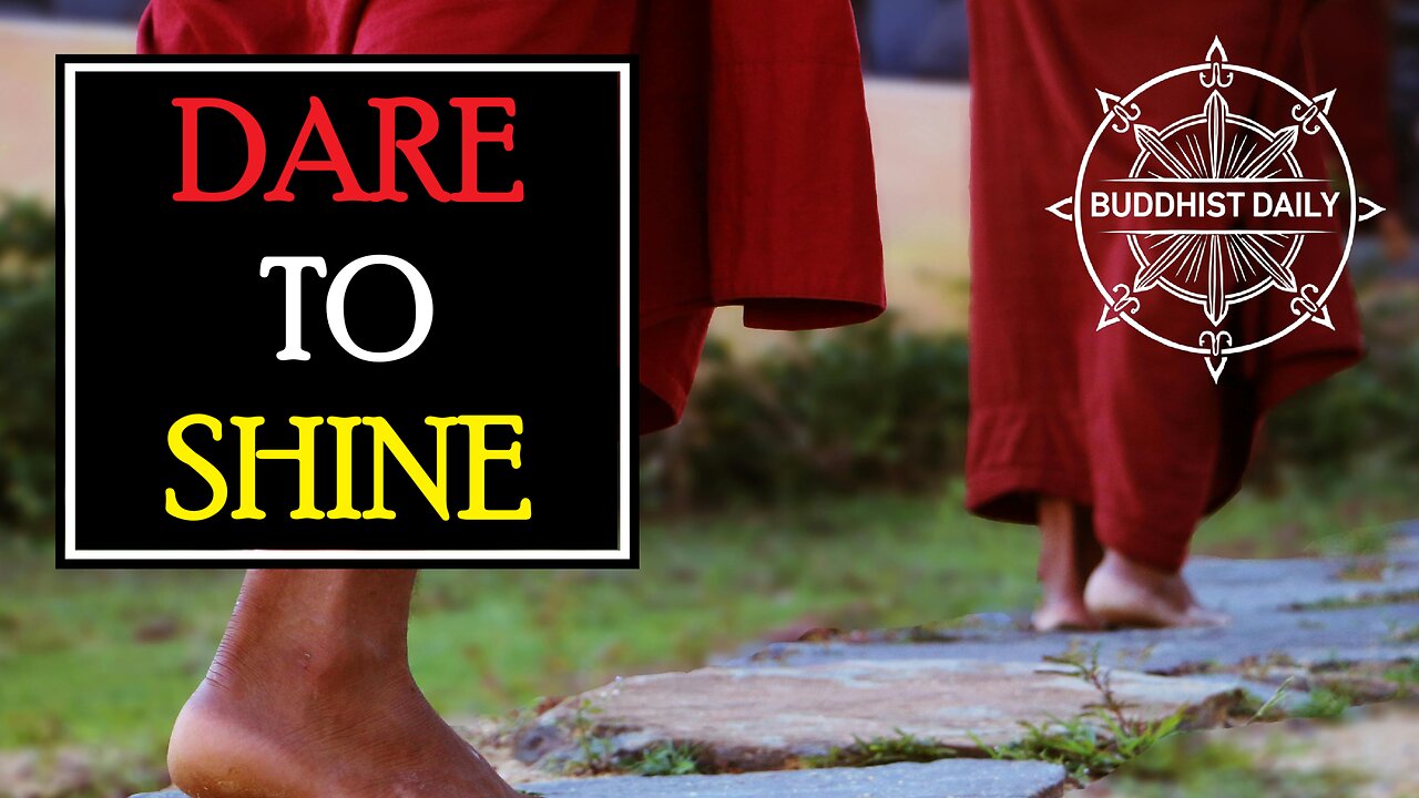 A Light Few Dare to Shine: Thich Nhat Hanh’s Timeless Truth - Lama Dawa's Commentary