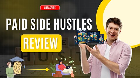Paid Side Hustles Review 🔥{Wait} Legit Or Hype? Truth Exposed!