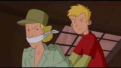 Tom the Greatest Friend damsel