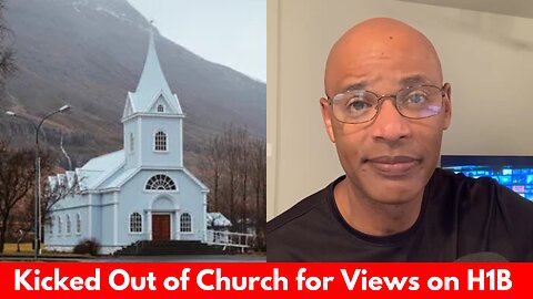 Dallas Area Baptist Church Removed a Man from Membership Because of His H1B Visa Views