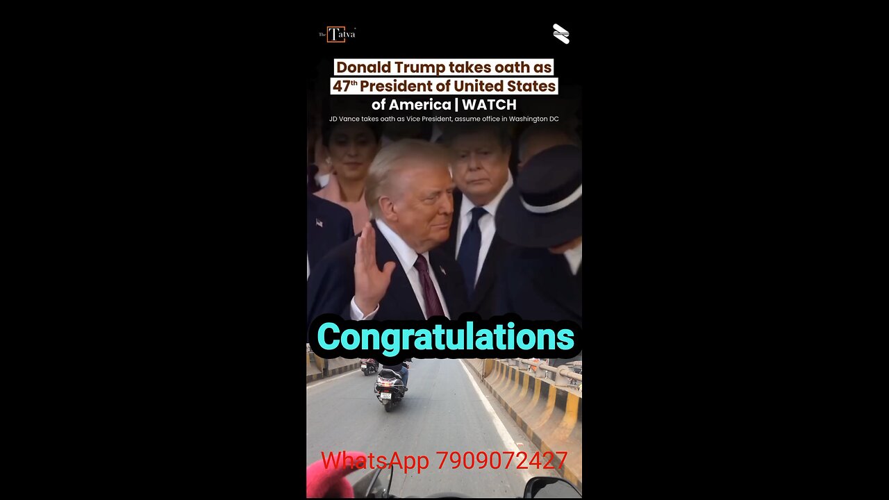 Congratulations to America president #donaldtrump #trump #maga #republican #makeamericagreatagain