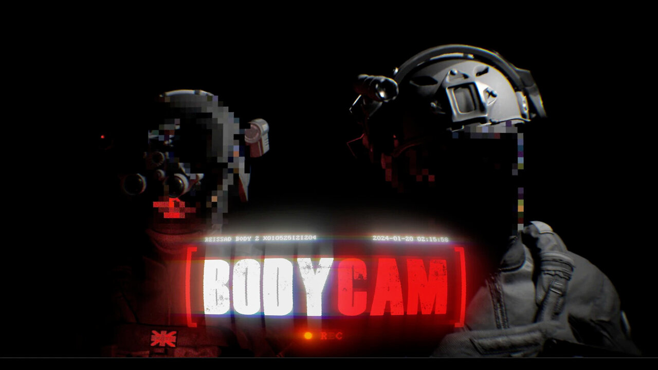 BODYCAM - |Public Pool|Airsoft|