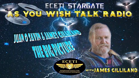 PETER SLATTERY & JAMES GILLILAND 3I ATLAS MASSIVE FLEETS & WHY WE DONT HAVE CONTACT