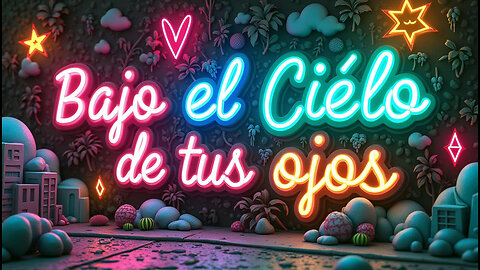 Bajo el Cielo de Tus Ojos