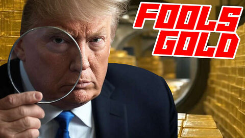 MAGA is About to Prove There is No Gold In Fort Knox