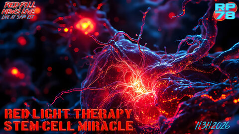 Supercharge Healing with The Power of Your Body’s Stem Cells on Red Pill News