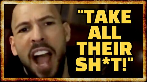 Andrew Tate Goes MASK OFF, Backs "EFFICIENT IMPERIALISM" in Venezuela