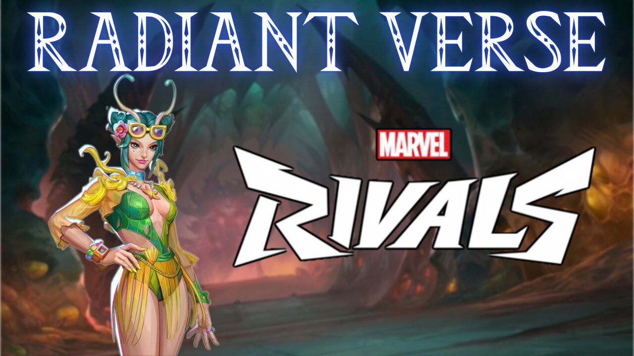 Marvel Rivals with Ventornado and viewers!!!