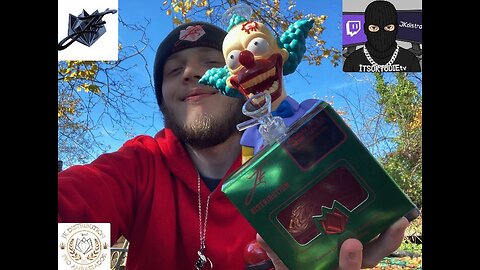 One of the best tasting Flowers! JKDistro Blueberry Jam Big Nugs O Review!! That Jam Pack!!