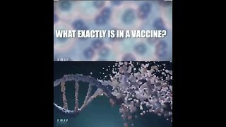 ⚠️Warning: shocking video/images ⚠️ WHATS IN THE VACCINES ? #FUCKtheJAB