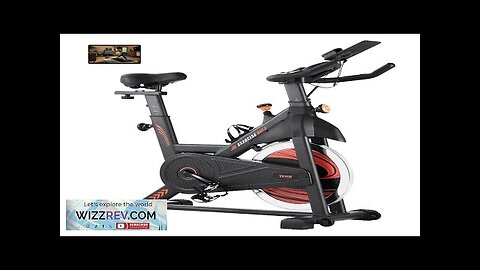 VEVOR Exercise Bike Magnetic Resistance Stationary Bike Indoor Cycling Bike Review