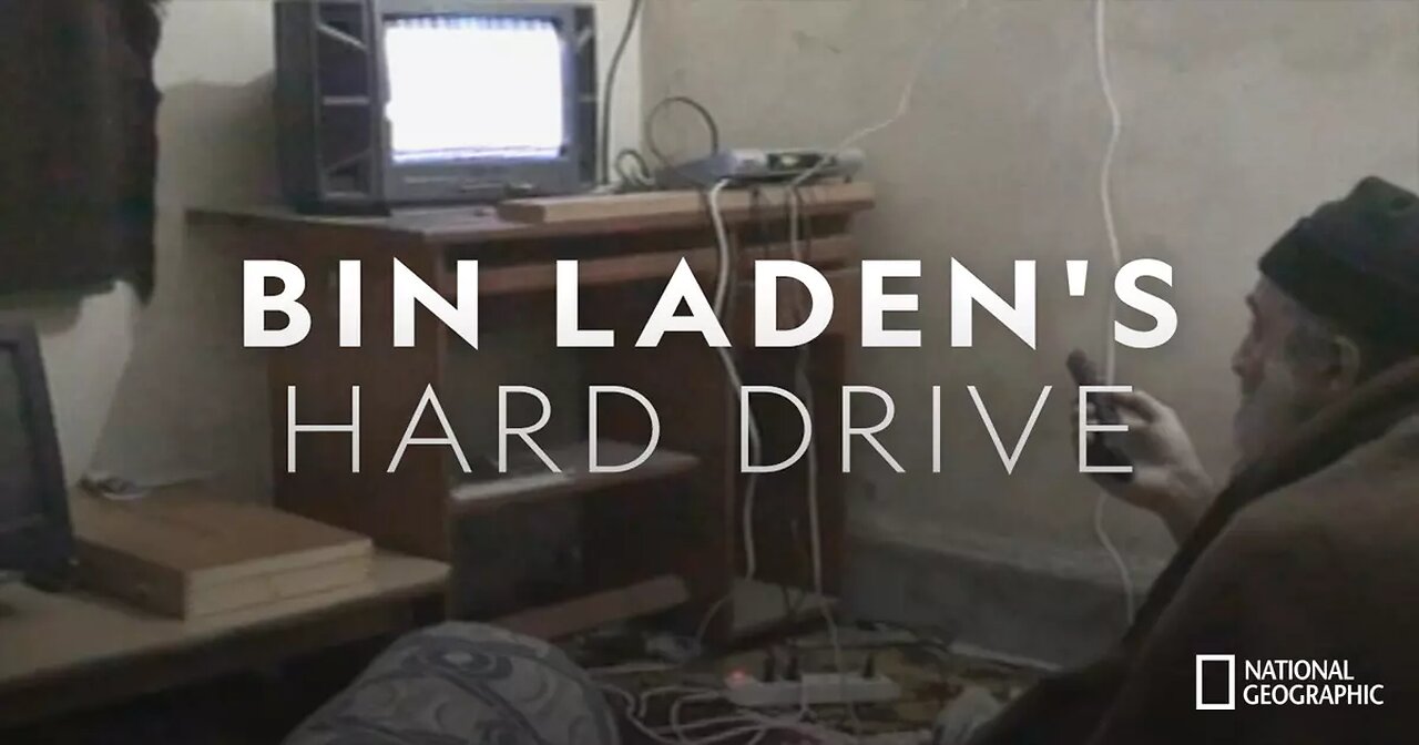 What Was on Bin Laden's Hard Drive?