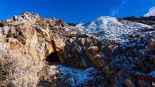 Diving into the depths of a tiny mine