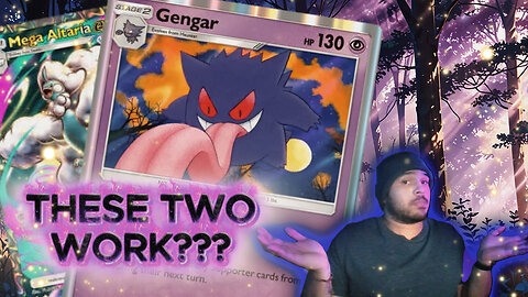Baby Gengar is Meta - POKEMON TCG POCKET