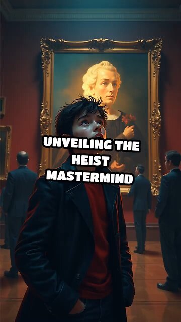 Unveiling The Heist Mastermind