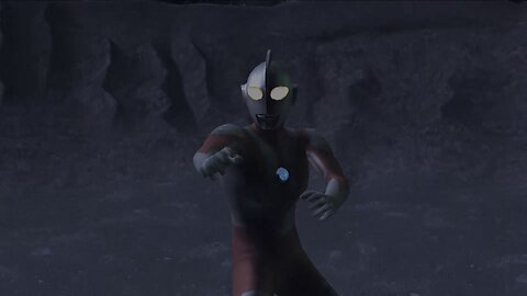 Ultraman Fighting Evolution 3 - Battle Mode - Zoffy