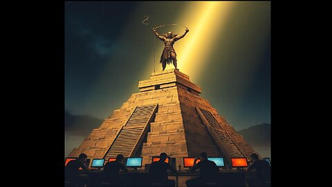 New Age Dumpster Dive - 18 - Who Shadow Works the Guru? and Hypnotic Language