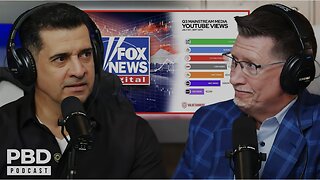 “Beat CNN By 65M Views” - Small Media Company SHOCKS YouTube After Fox News DESTROYS Competition