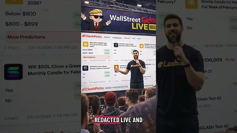 Clash Picks Launches Today — A New Era for Clash is Here! 📈🔥